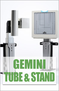 GEMINI TUBE & STAND