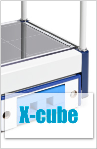 X-cube